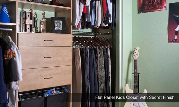 secret finish boys kids closet