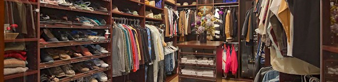 walk in closet florida
