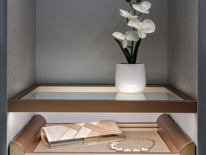 unique closet organizers and accessories