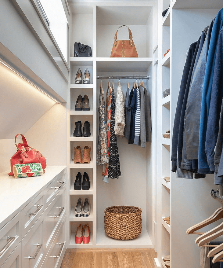 small closets luxury design and idea