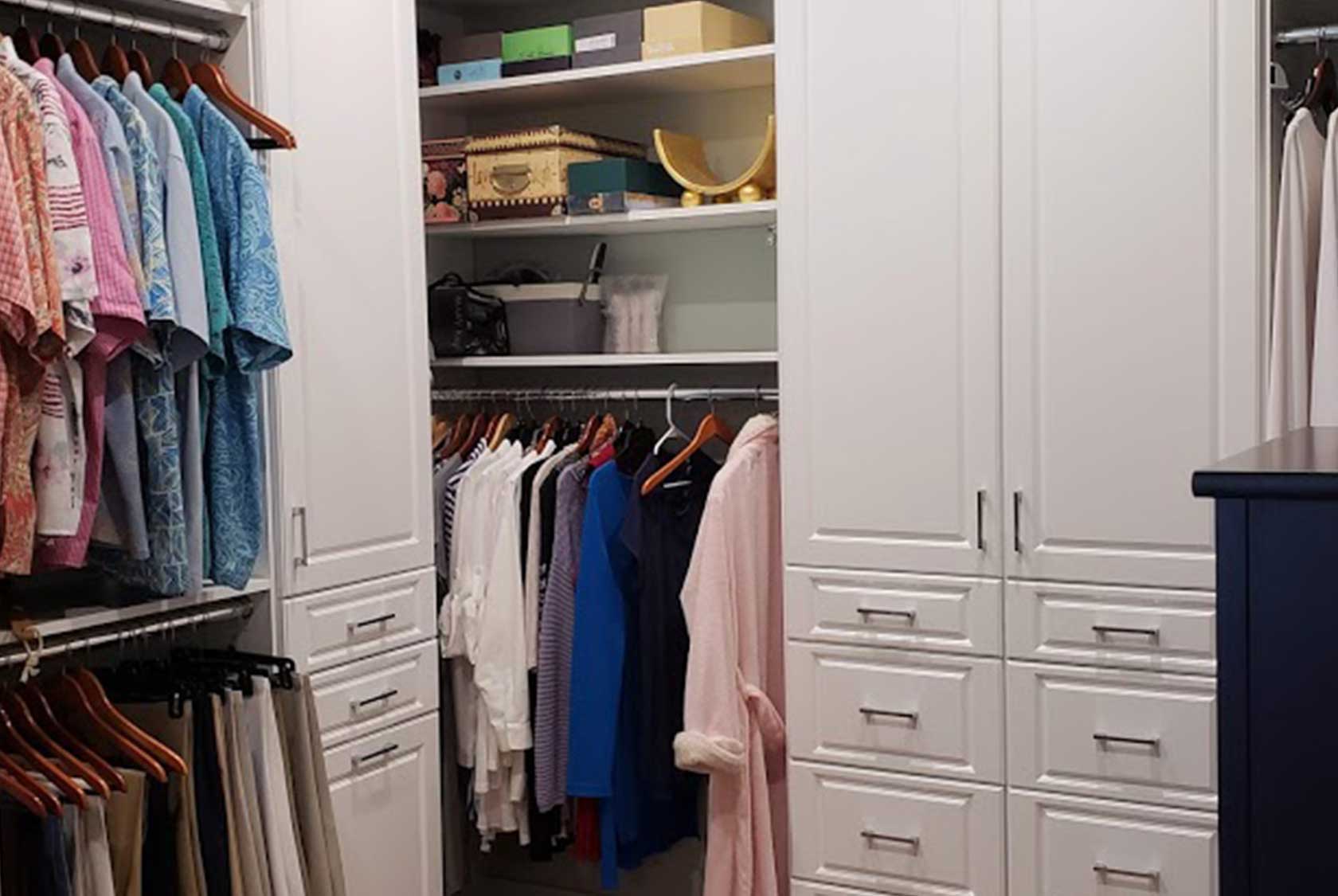 closets