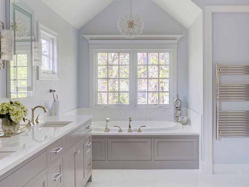 Bathroom Cabinetry