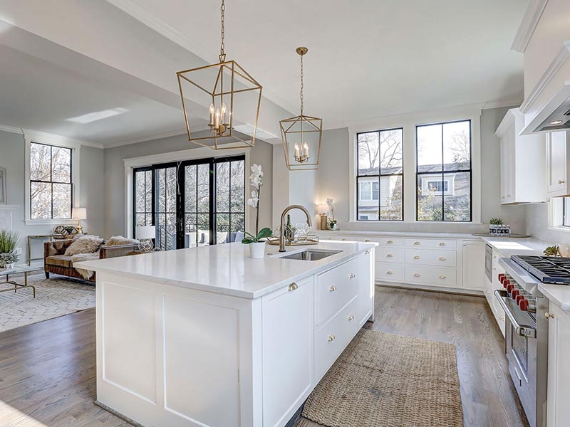 Kitchen Cabinetry